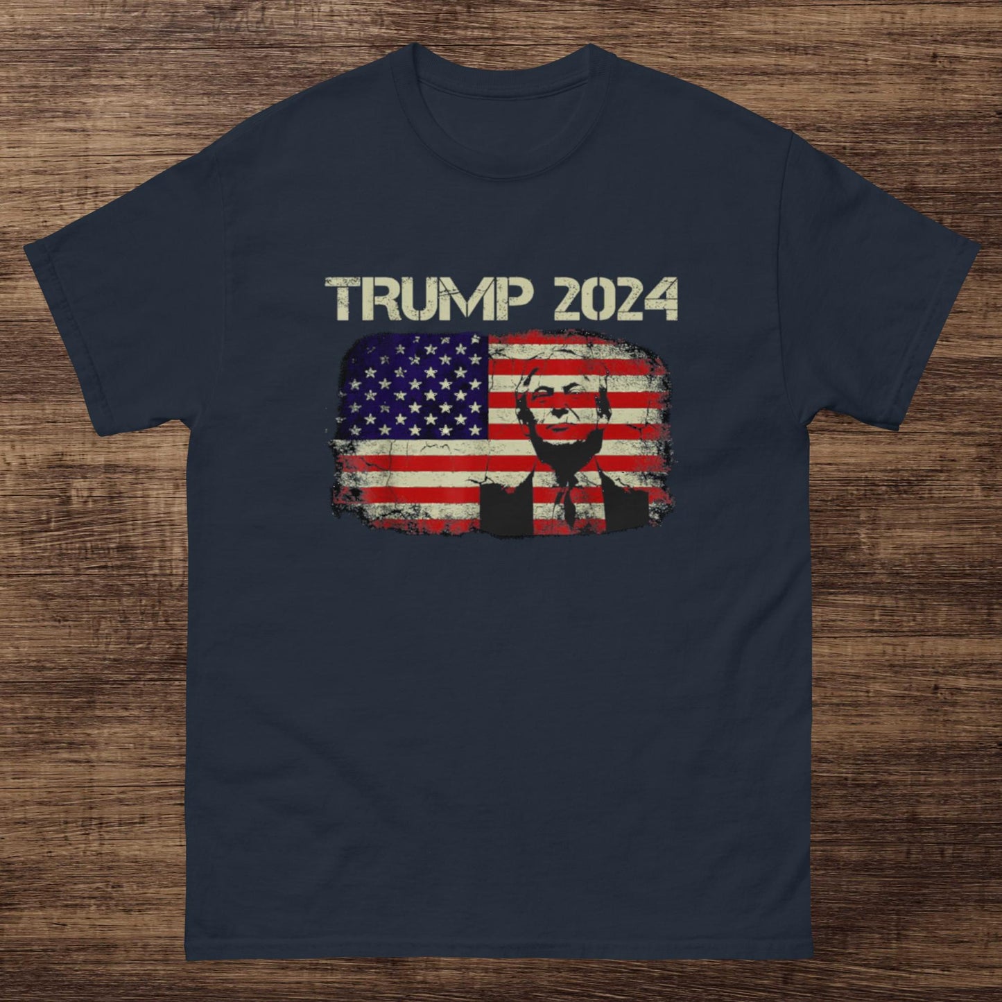 Trump 2024 classic tee