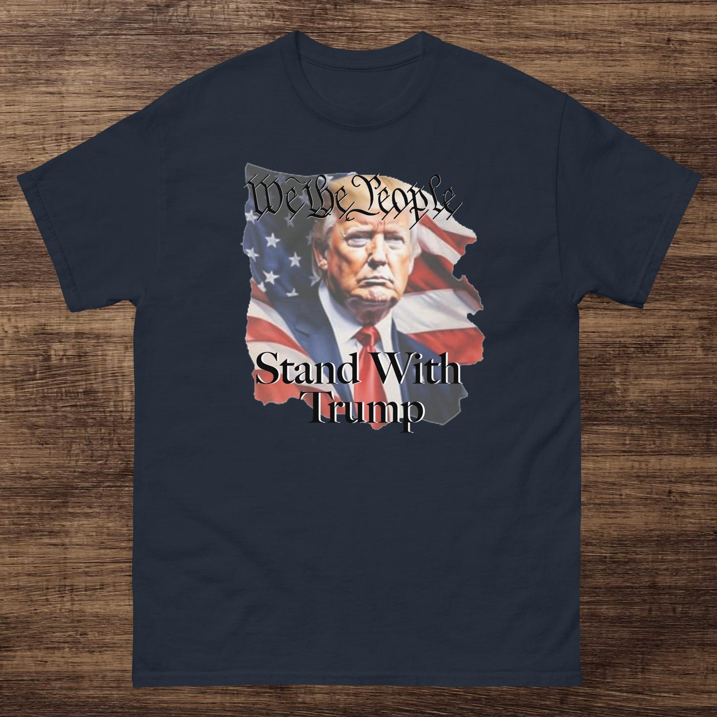 We the People Classic Tee