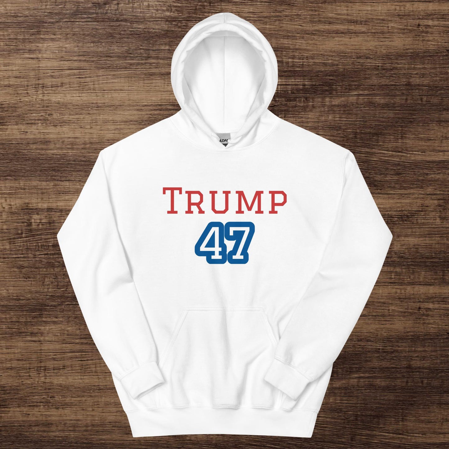 Trump 47 Hoodie