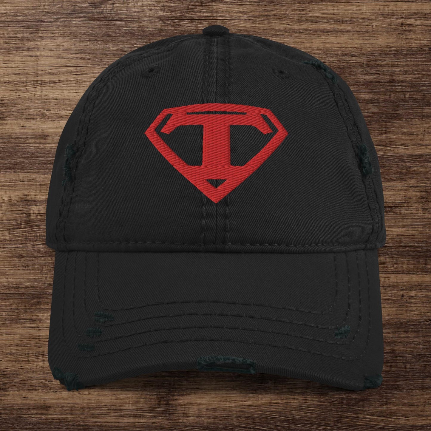 The Super Trump Distressed Hat