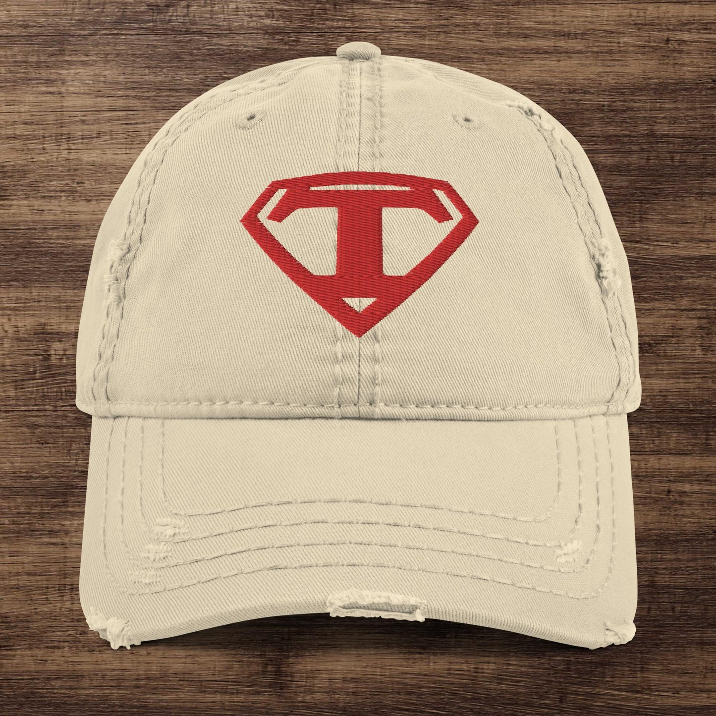 The Super Trump Distressed Hat