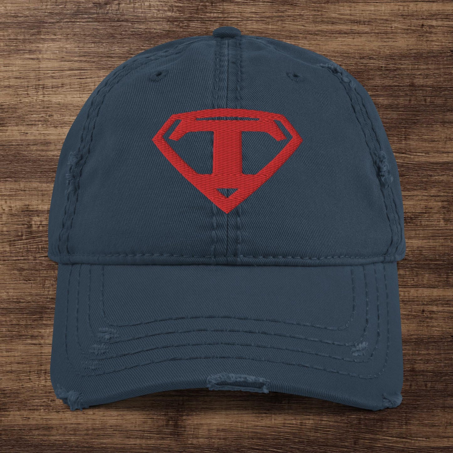 The Super Trump Distressed Hat