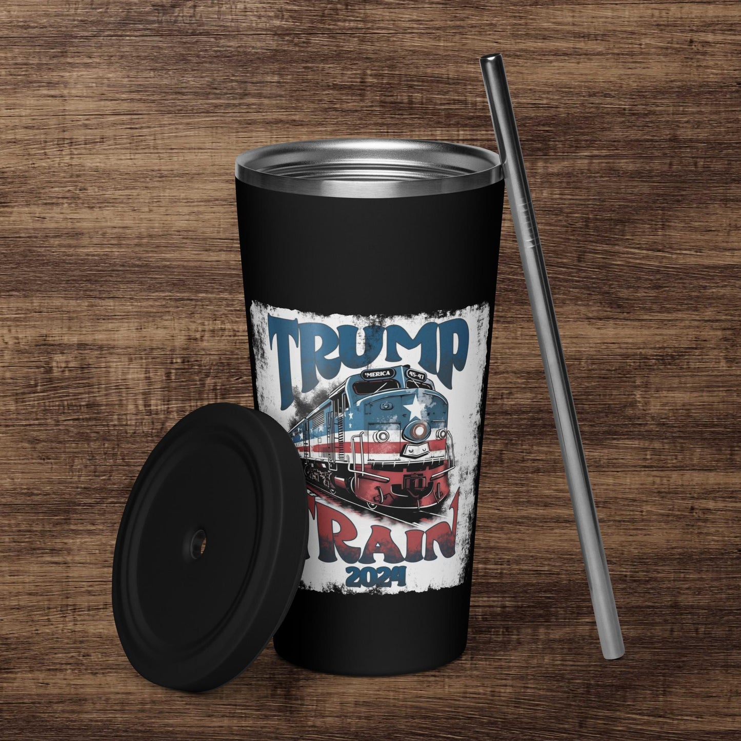 Trump Train Tumbler