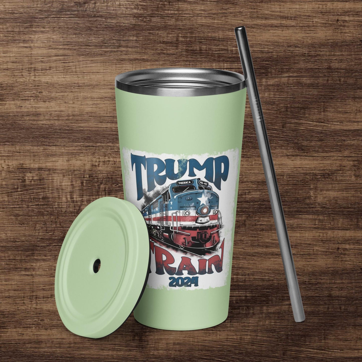 Trump Train Tumbler