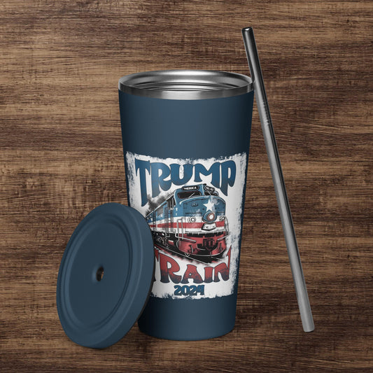 Trump Train Tumbler