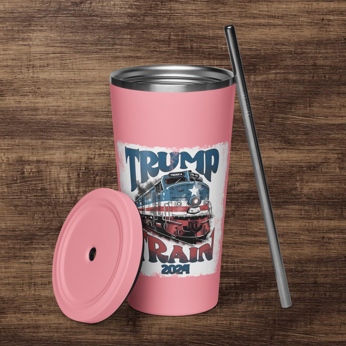 Trump Train Tumbler