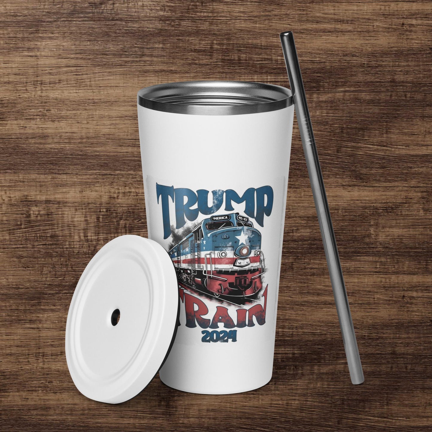 Trump Train Tumbler