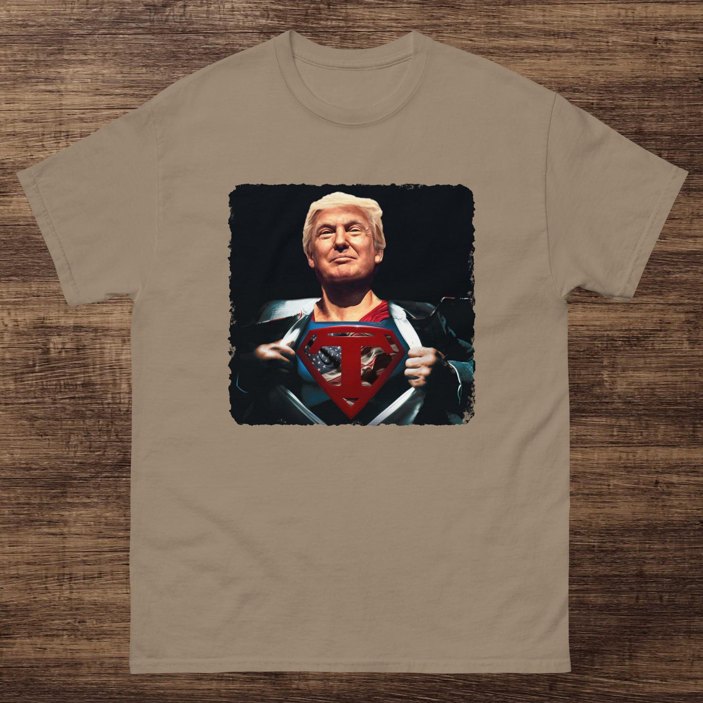 Super Trump Classic Tee