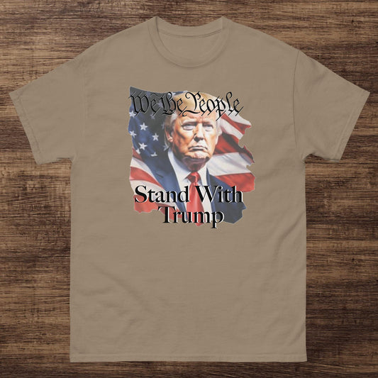 We the People Classic Tee