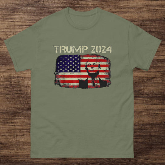 Trump 2024 classic tee