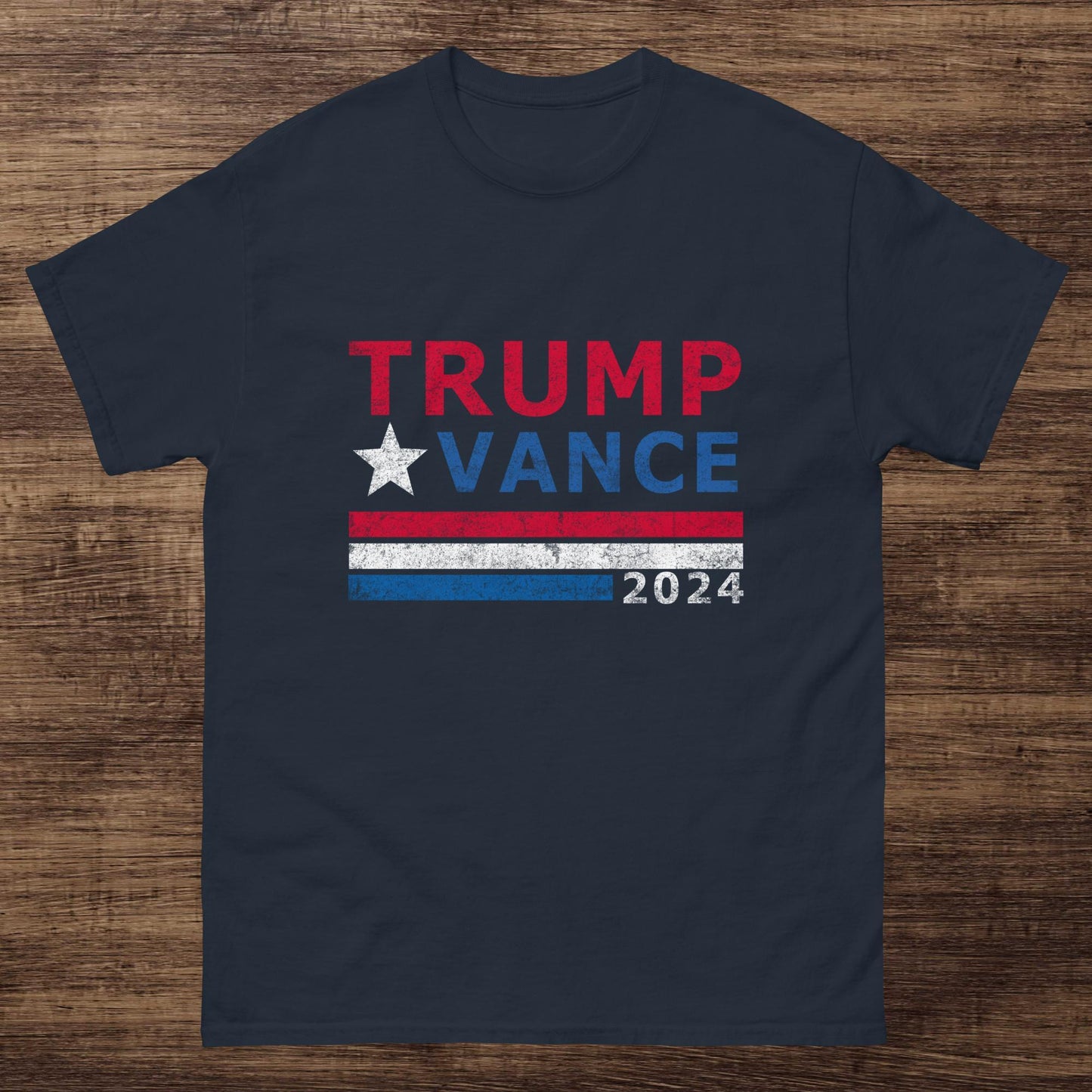 Trump Vance classic tee