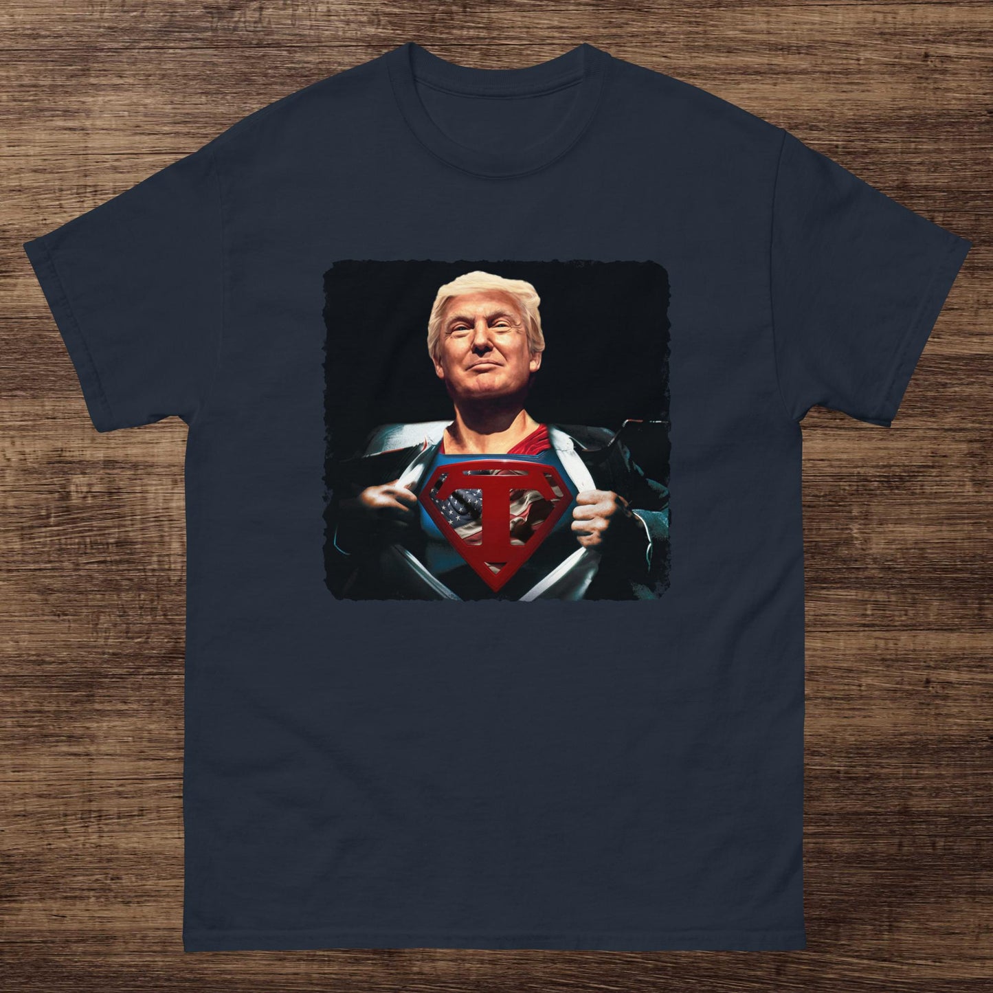 Super Trump Classic Tee