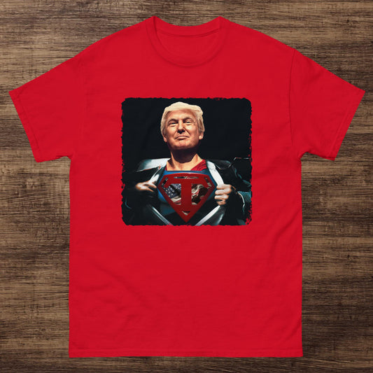 Super Trump Classic Tee