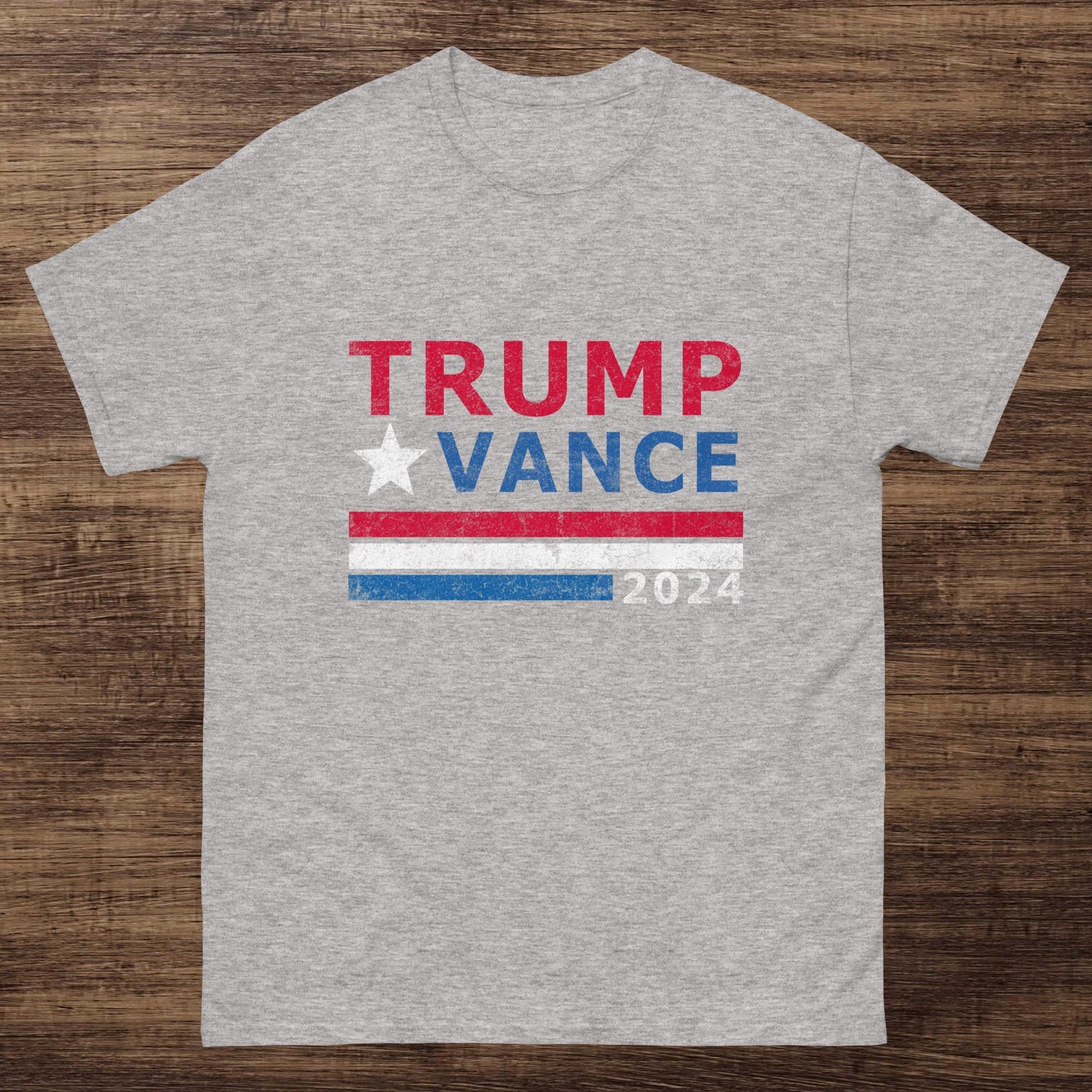 Trump Vance classic tee