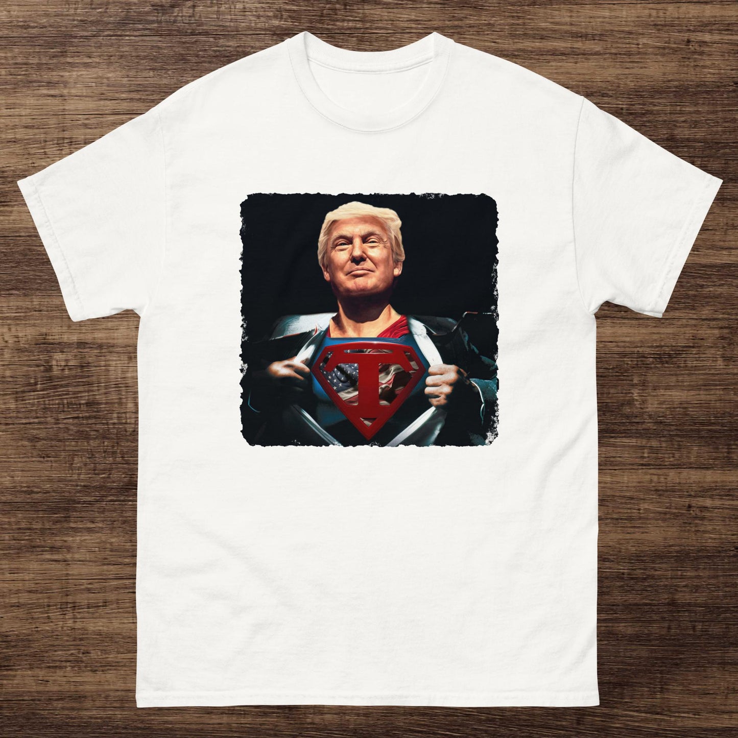 Super Trump Classic Tee