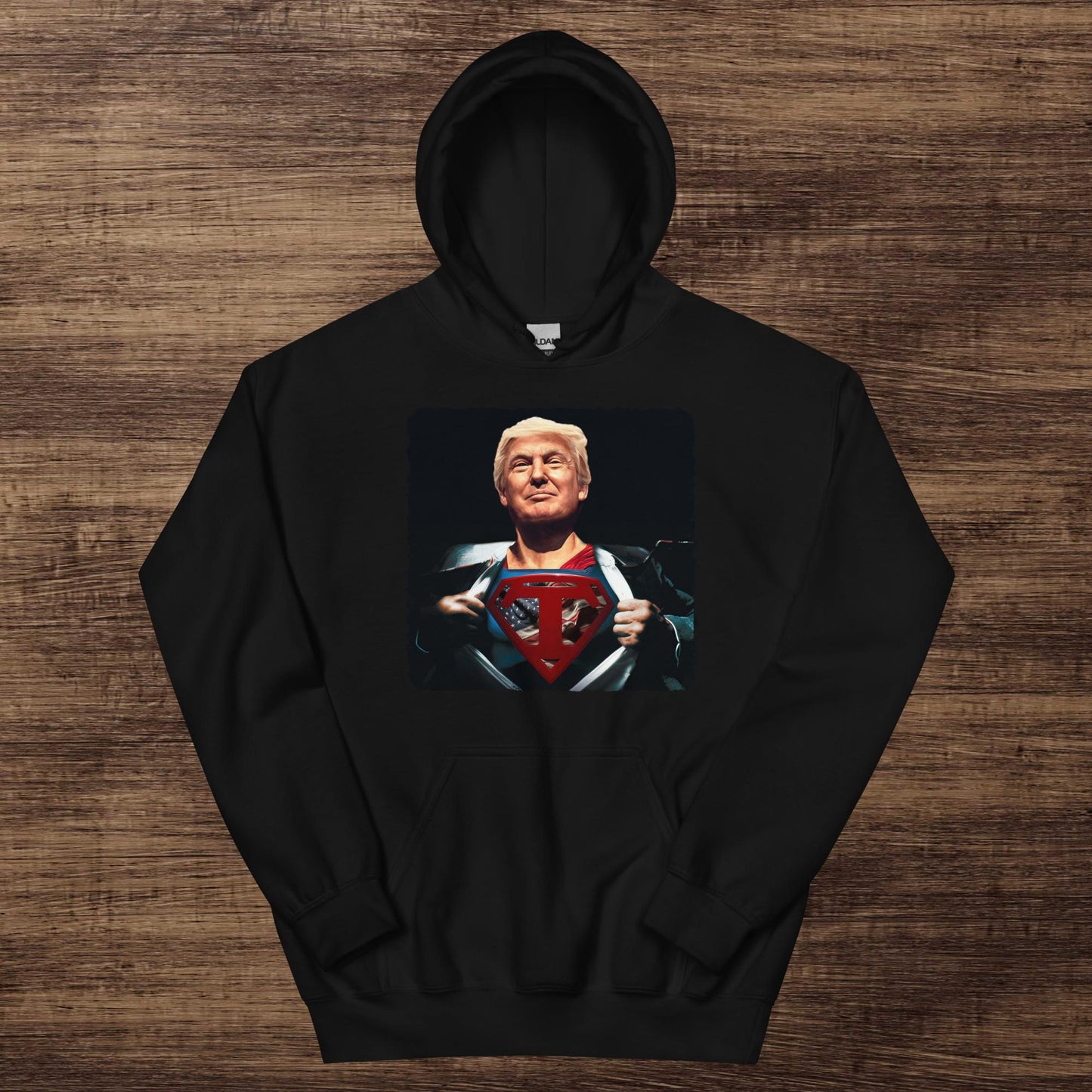 Super Trump Hoodie