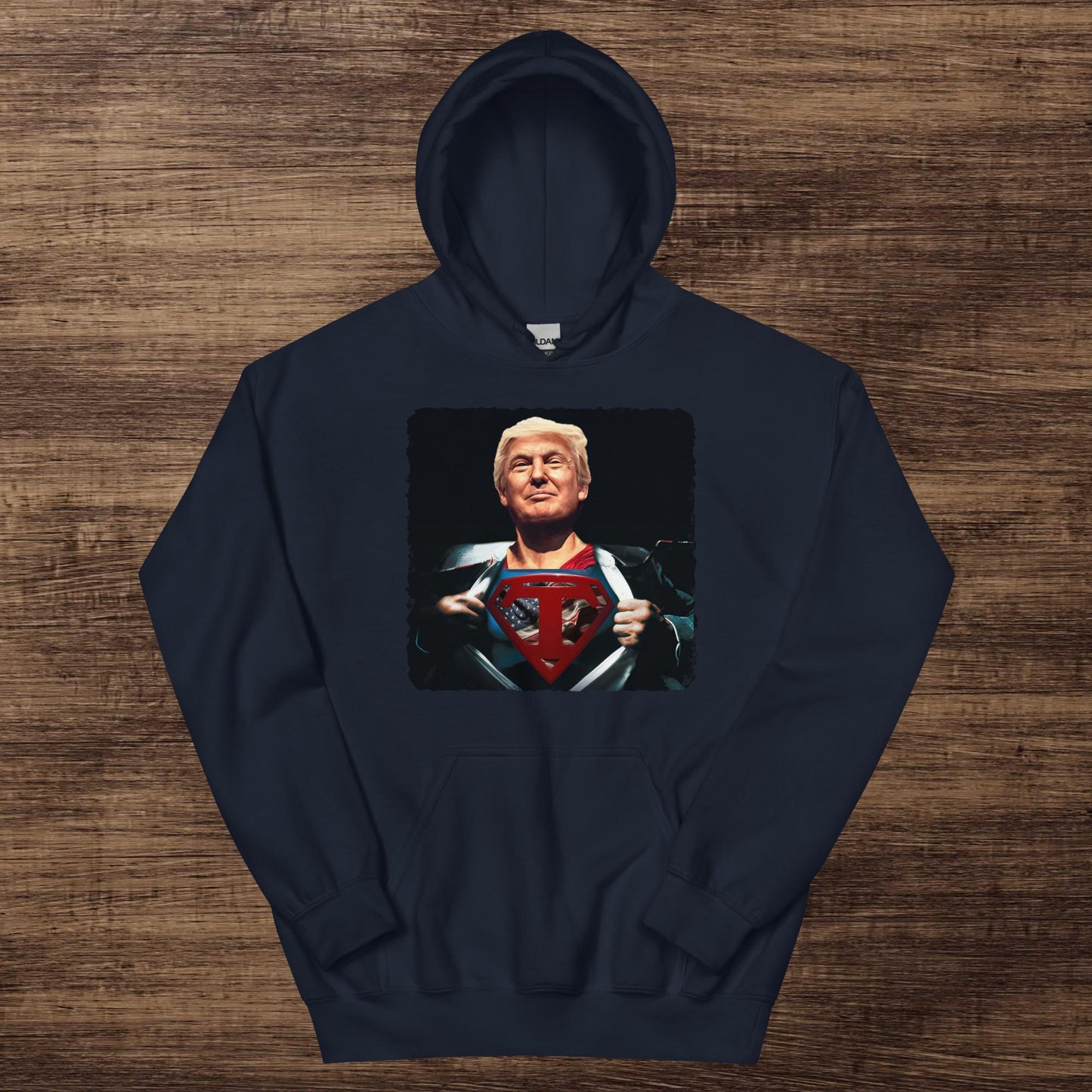 Super Trump Hoodie