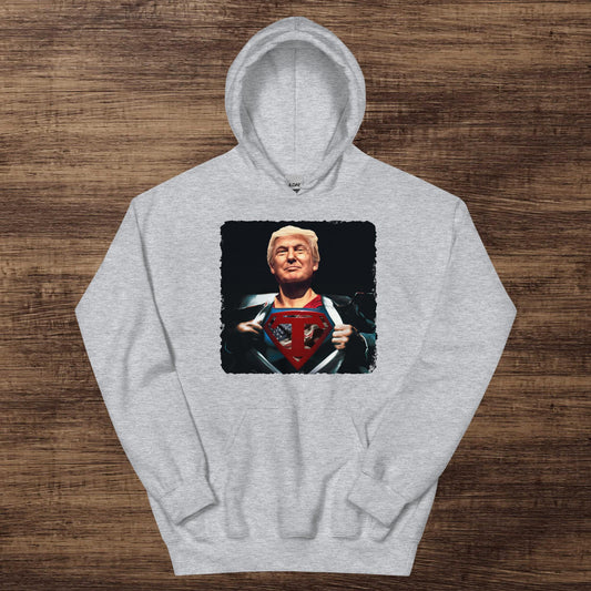 Super Trump Hoodie