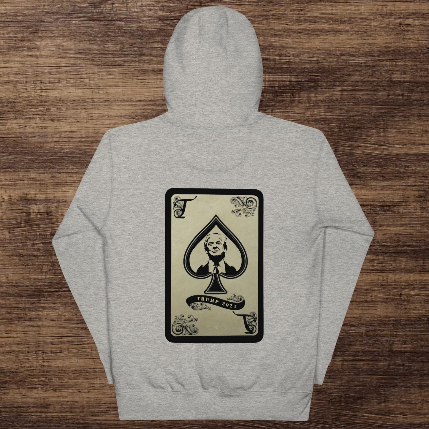 The Trump Card Hoodie