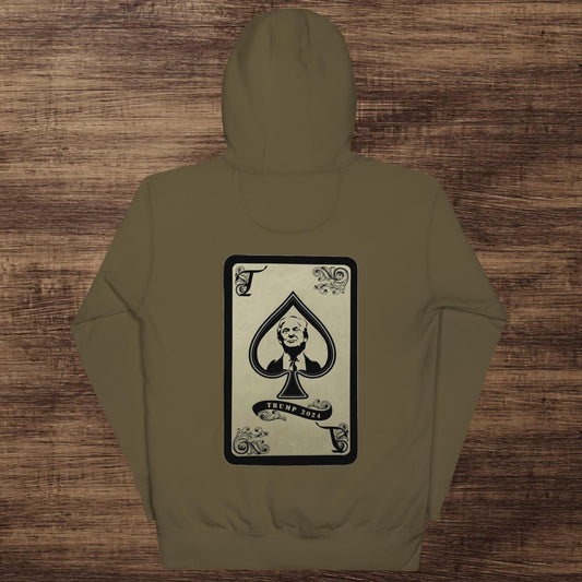 The Trump Card Hoodie