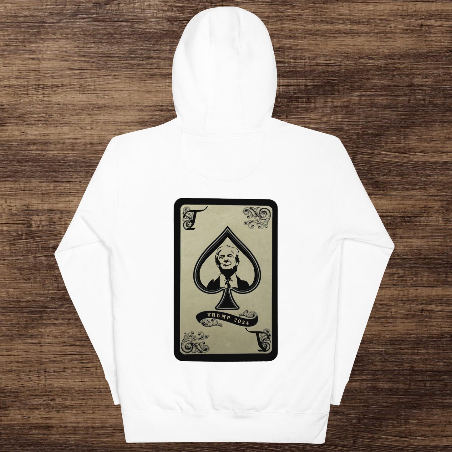 The Trump Card Hoodie